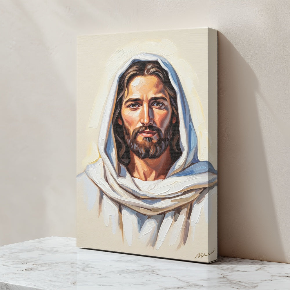 Prince of Peace , Christian Canvas Wall Art, Christmas Gift Ideas, Christian Home Decor, Ciaocustom